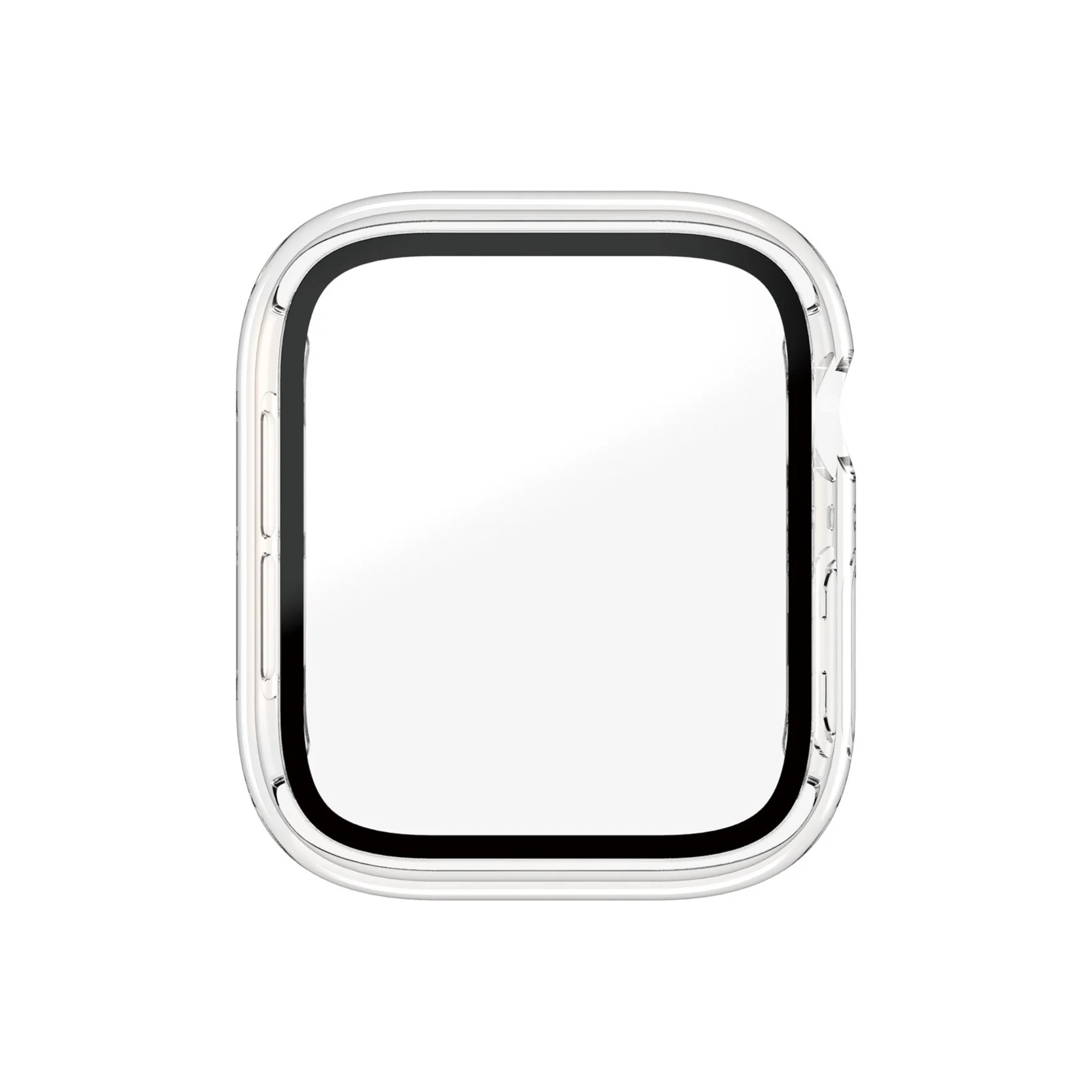 PanzerGlass® Full body Case Transparent Apple Watch Series SE 3 | 6 | 5 | 4 | 40mm - Image 4