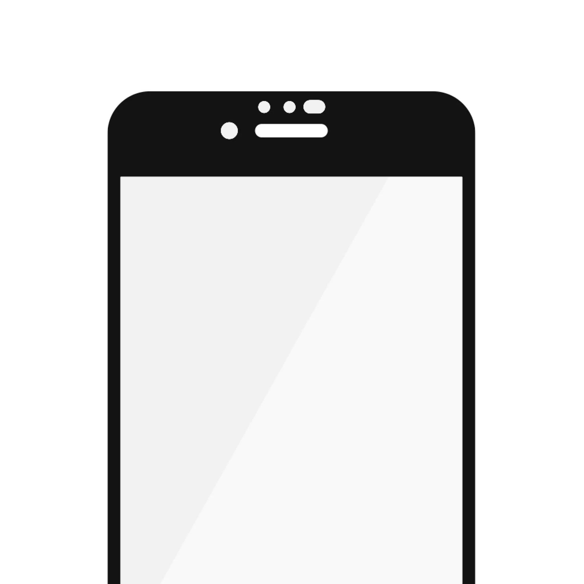 PanzerGlass® Skærmbeskyttelse iPhone 8 | 7 | 6s | 6 | SE (2020/2022) | Edge-to-Edge - Image 8