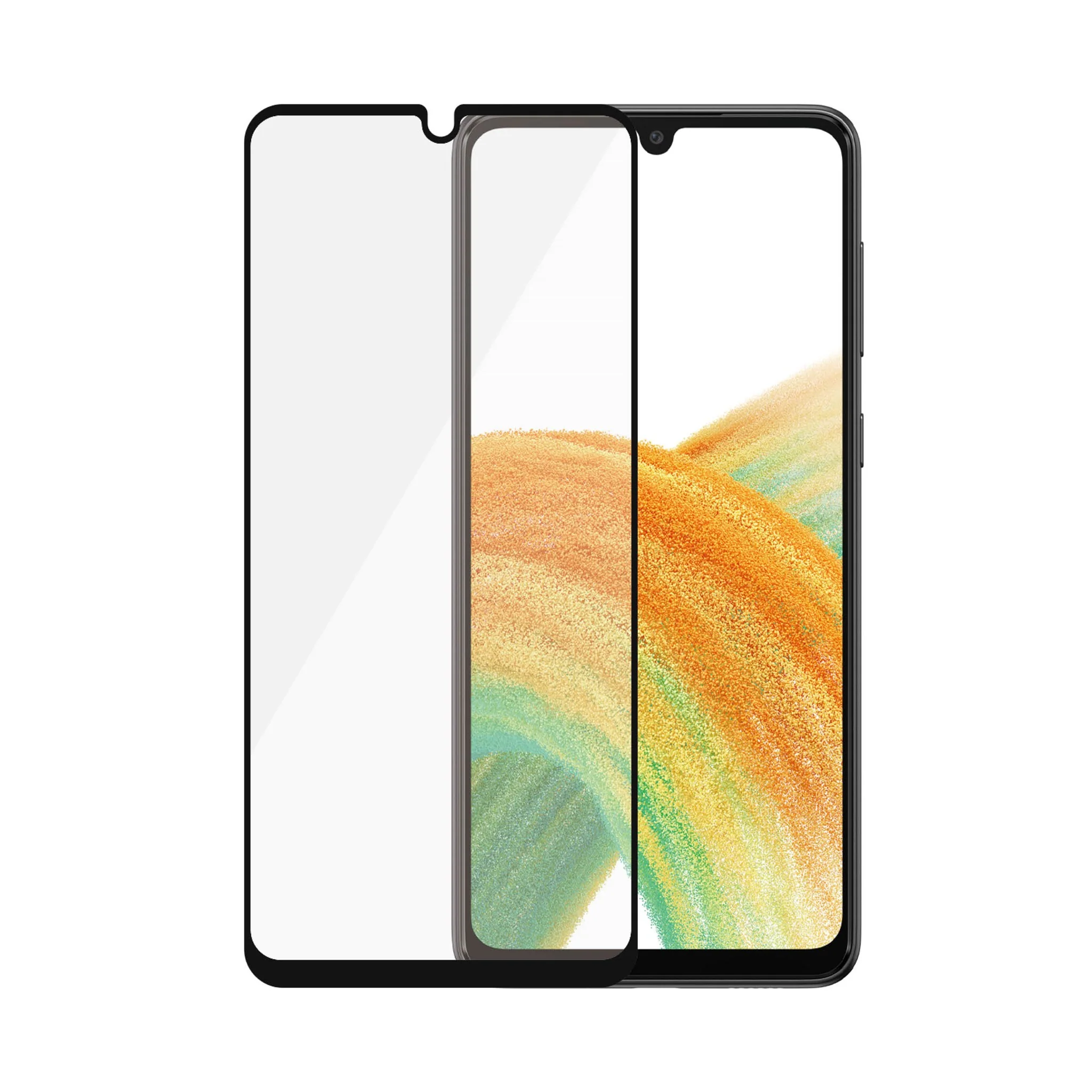 PanzerGlass® Skærmbeskyttelse Samsung Galaxy A33 5G - Image 7